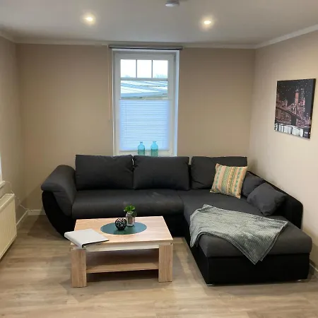 Appartement Neu Errichtete Schoene Haus 29a 1. Obergeschoss Deensen