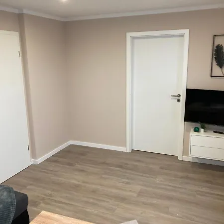 Neu Errichtete Schoene Haus 29a 1. Obergeschoss Apartmán Deensen
