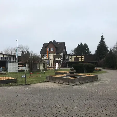 Apartmán Neu Errichtete Schoene Haus 29a 1. Obergeschoss Deensen