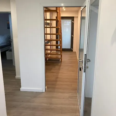 Apartmán Neu Errichtete Schoene Haus 29a 1. Obergeschoss *