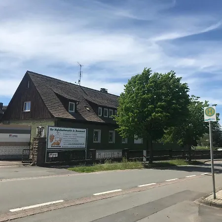 Neu Errichtete Schoene Haus 29a 1. Obergeschoss Deensen