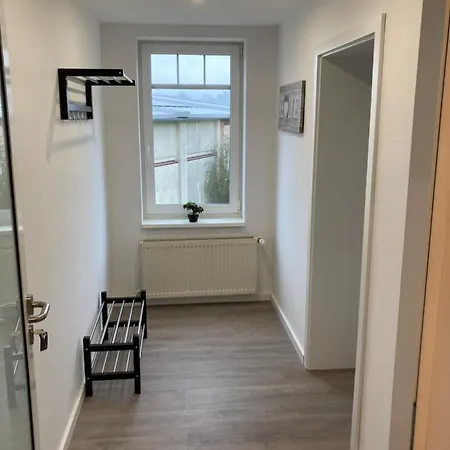 Neu Errichtete Schoene Haus 29a 1. Obergeschoss * Deensen