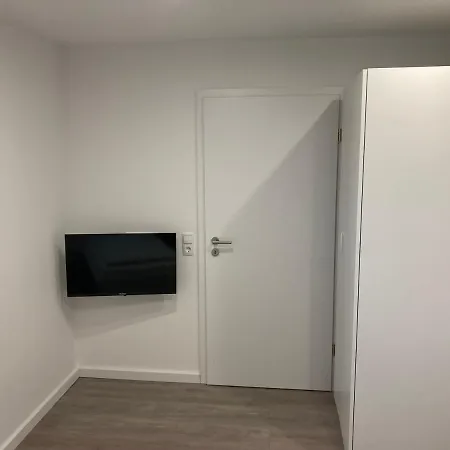 Neu Errichtete Schoene Haus 29a 1. Obergeschoss Appartement