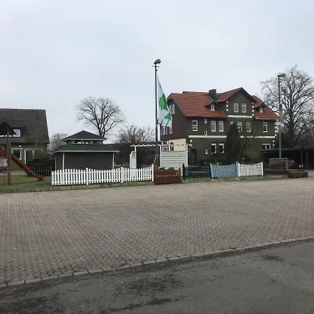 Apartmán Neu Errichtete Schoene Haus 29a 1. Obergeschoss