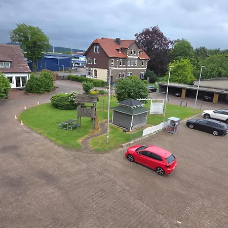 Neu Errichtete Schoene Haus 29a 1. Obergeschoss * Deensen