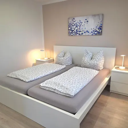 Apartmán Neu Errichtete Schoene Haus 29a 1. Obergeschoss Deensen