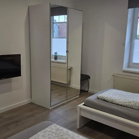 Neu Errichtete Schoene Haus 29a 1. Obergeschoss Apartmán *