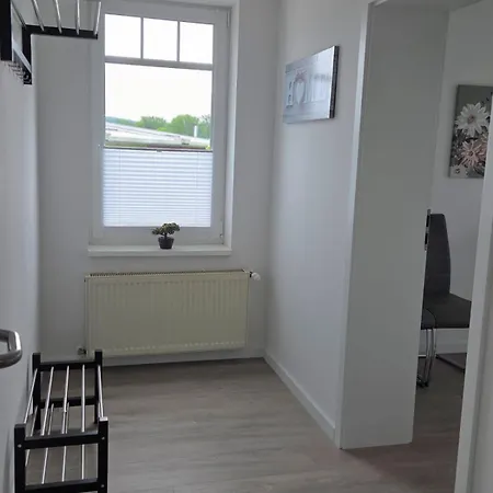 Neu Errichtete Schoene Haus 29a 1. Obergeschoss * Deensen